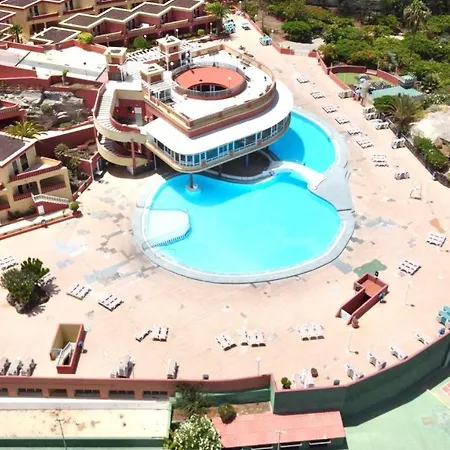Lägenhet Cozy One Bedroom Apartment, Free Internet In Common Areas, Pool In Tenerife South Costa Adeje (Tenerife)