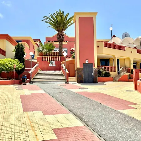 Cozy One Bedroom Apartment, Free Internet In Common Areas, Pool In Tenerife South Lägenhet