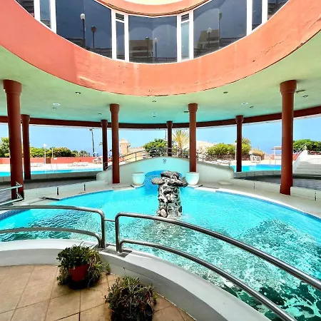 Apartment Cozy One Bedroom Apartment, Free Internet In Common Areas, Pool In Tenerife South