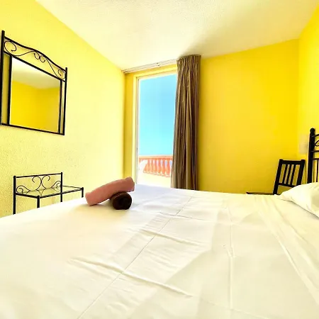 Cozy One Bedroom Apartment, Free Internet In Common Areas, Pool In Tenerife South Apartment *